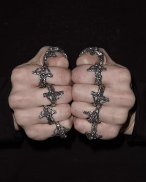 Image of MASSTAK - Ring I