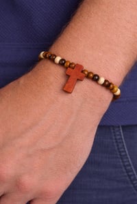 Image 5 of Unisex Cross of Strength 