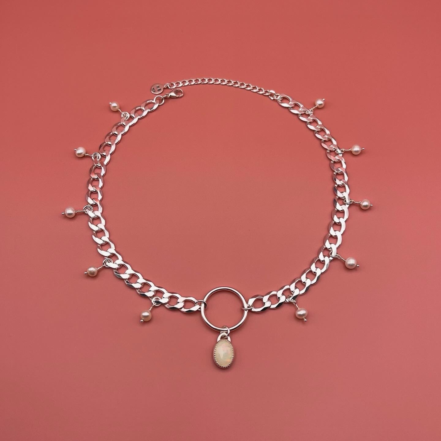 OPAL & PEARLS | mikayla bliss