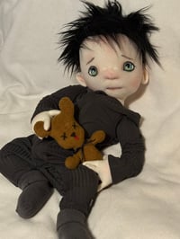 Image 2 of Edmond. 22” Gothic Boy