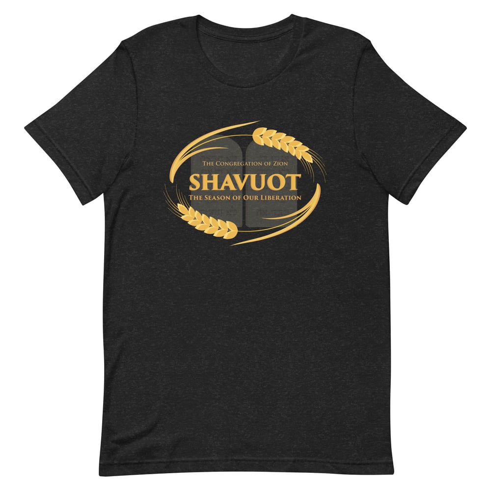 Image of Shavuot Crewneck Tee