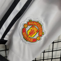 Image 5 of Manchester United 23/24 Home Kids Kit