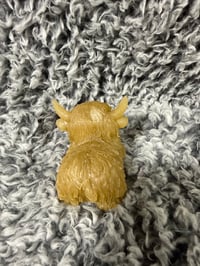 Image 4 of Resin Highland Cow