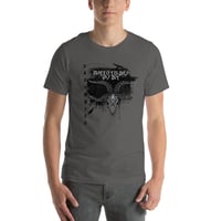 Image 1 of Officially licensed Babalon skull Unisex t-shirt