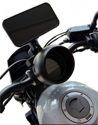 Image 1 of Odometer Cowl - Honda Rebel 300 & 500