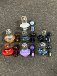 Image 1 of Slurper Sets / Keys Glass 