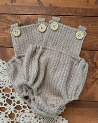 Image 3 of Jerrod Newborn Romper