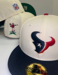 Image 3 of New Era 59Fifty “Nostalgia “