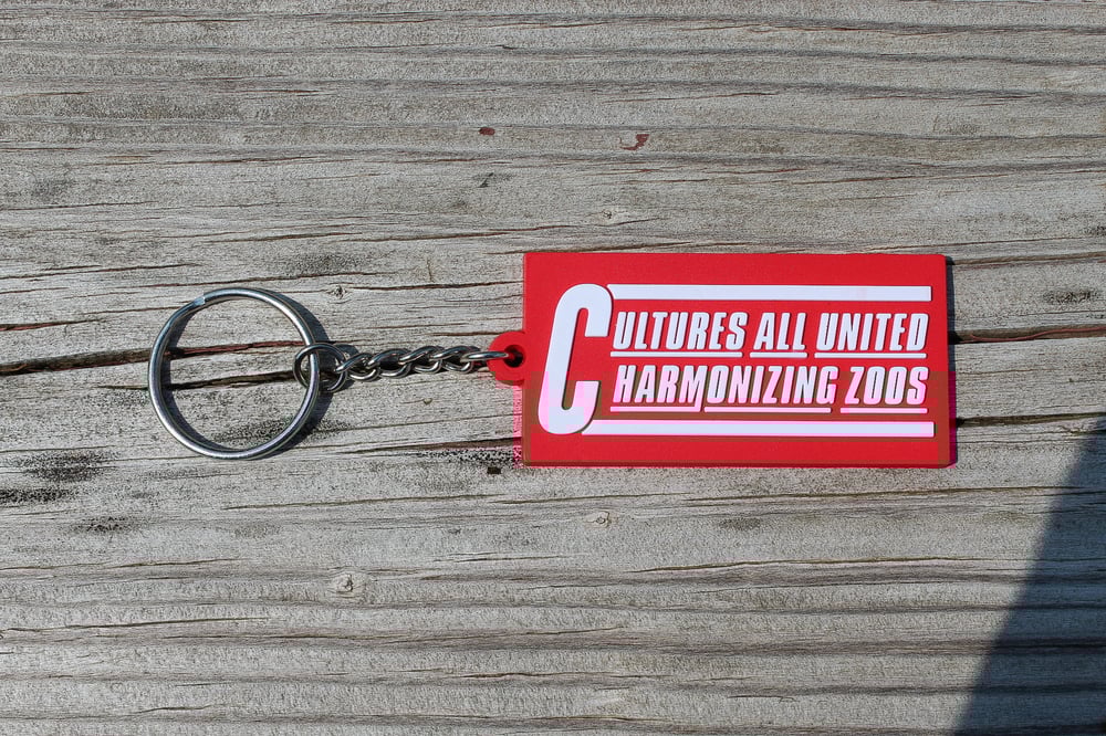 Cauhz™️ Key Chain