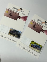 Image 3 of CUSTOM Ez Grab Tag 