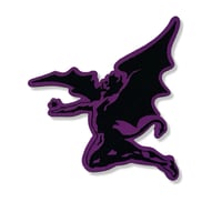 BLACK SABBATH - PURPLE HENTRY