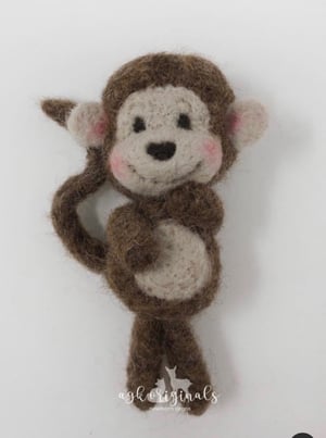 Image of Monkey lovey 