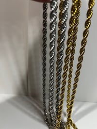Image 2 of Rope Necklace 