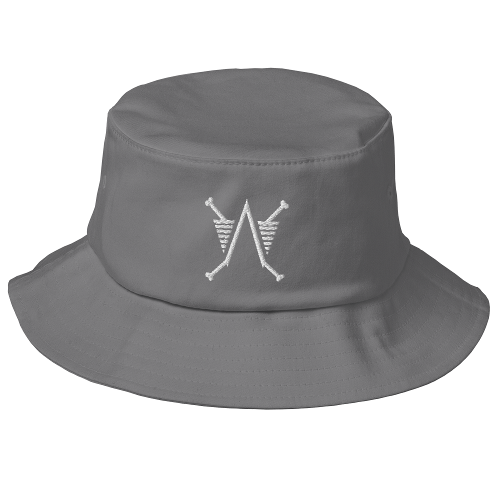 ICONIC ANIWAVE JOLLYROGER BUCKET HAT