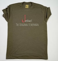 Image 5 of Jesus The Original Fisherman