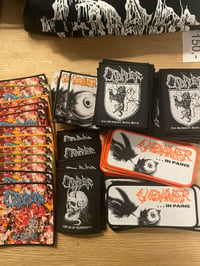 Cadaver patches