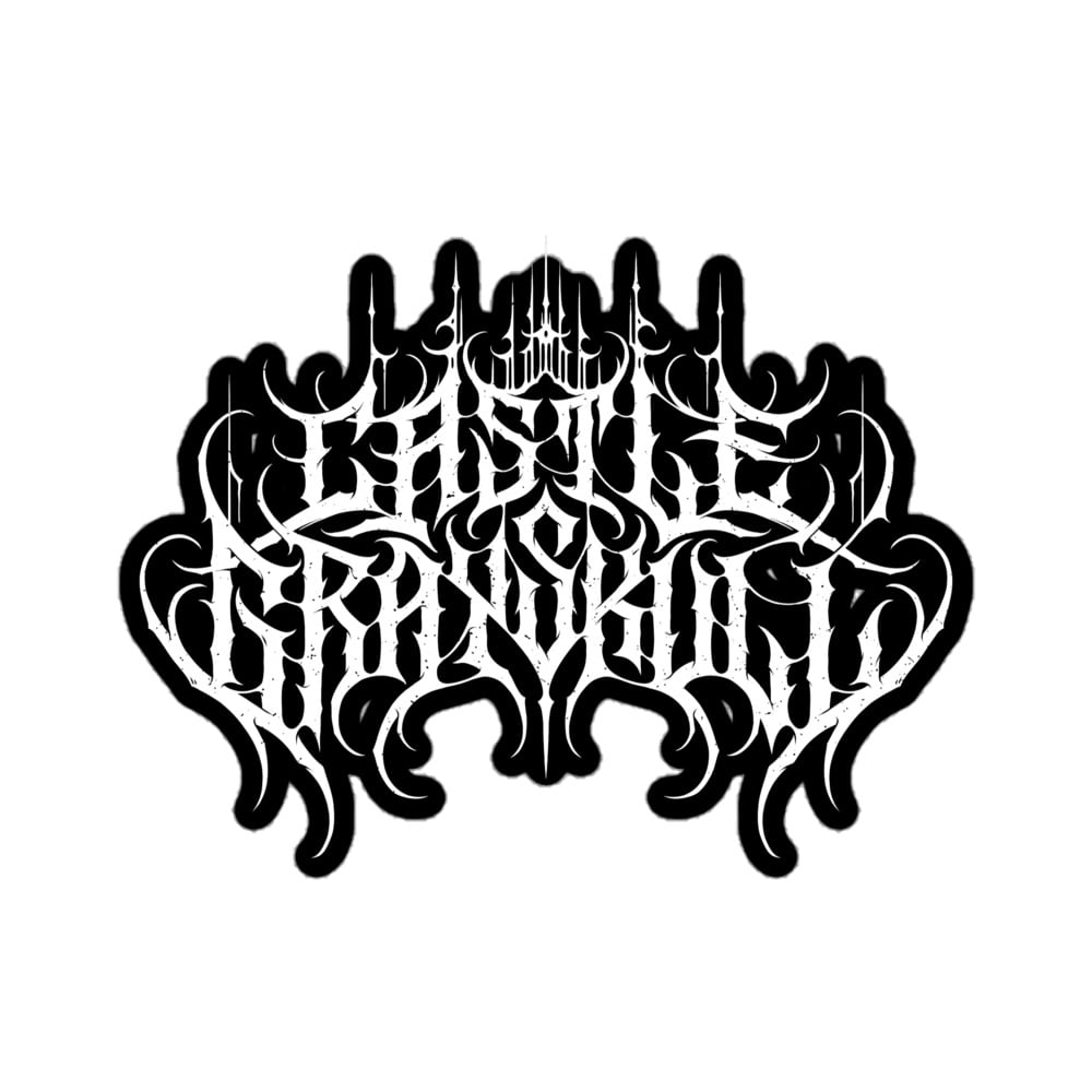Image of CGS Sticker