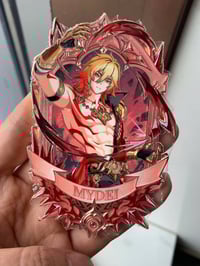 Image 4 of The Golden Helix - Mydei