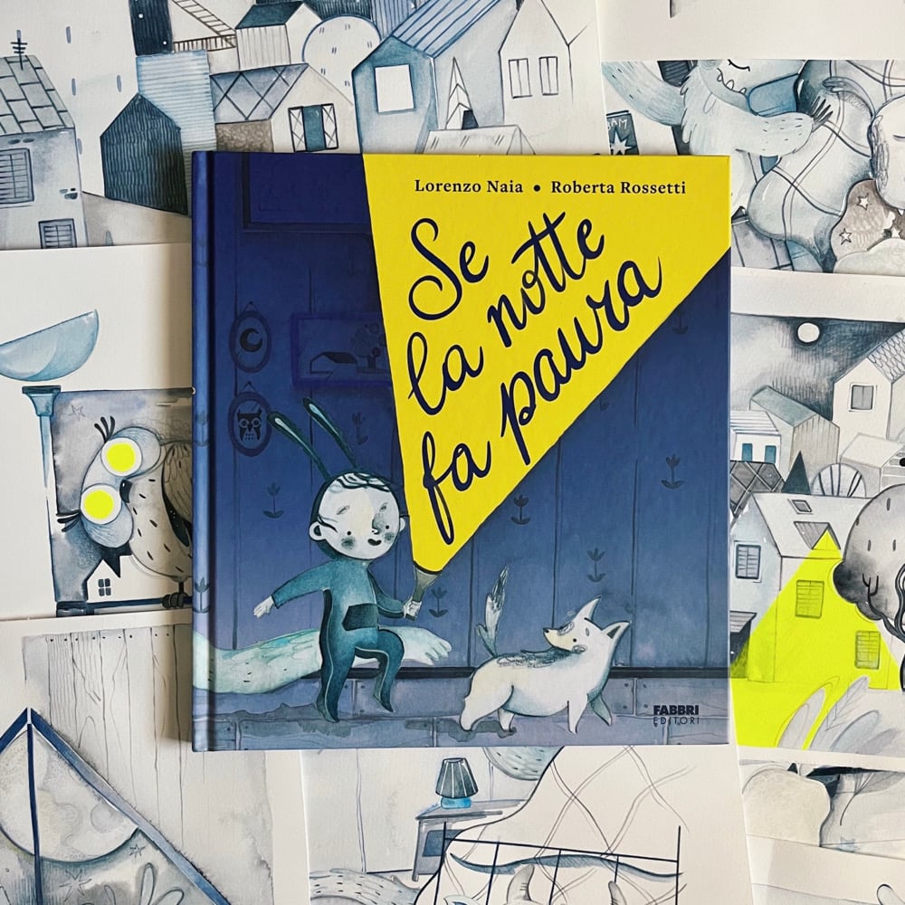 Image of SE LA NOTTE FA PAURA