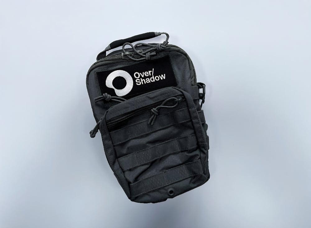 Image of  Over/Shadow Headphone + Kit Bag
