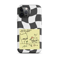 Image 12 of Tough Case for iPhone® regret this 