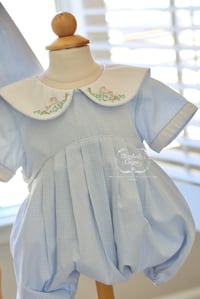 Image 1 of ELH x Manolitas Boy's Runaway Bunny Collection