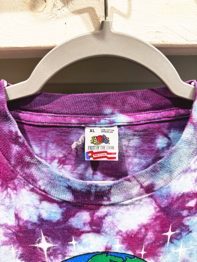 Grateful Dead Early 90s Throwing Stones Lot T-Shirt - Size XL