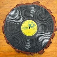 Image 3 of Wooden Record