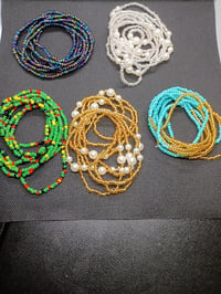 Image 2 of Waist Beads Assorted Colors