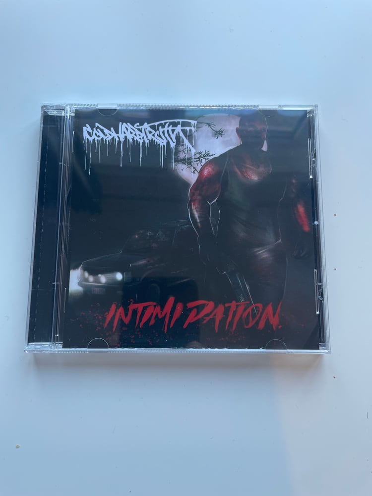 Image of INTIMIDATION CD