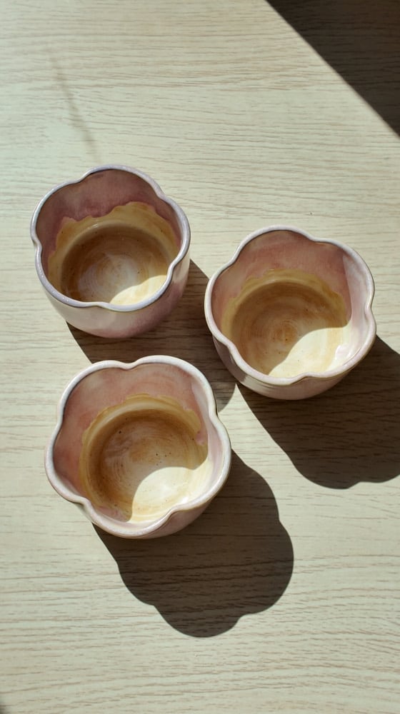 Image of Petal Sip Cups