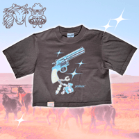 Image 1 of Yeehaw Crop Top