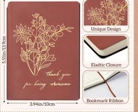 Image 3 of Inspirational Bible Verse Journals