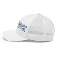 Image 10 of Buffalo "BILLIEVE" Trucker Hat
