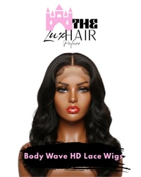 Body Wave HD Lace Frontal Wigs 