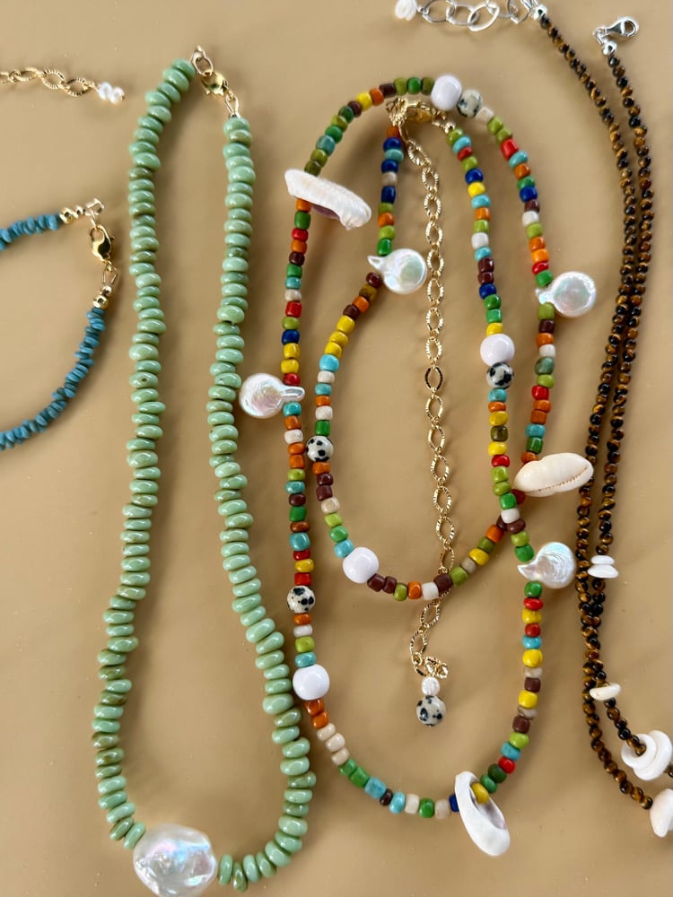 Image of Summer’s eve necklace 