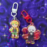 Tokyo Ghoul Chibi Keychains