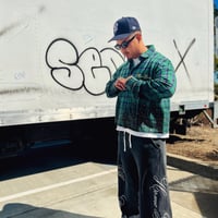 Image 12 of HG Rhinestone Flannel