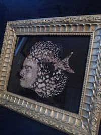 Image 1 of UP3083 - Framed Print
