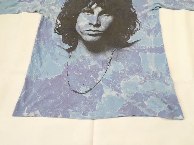 1980s Jim Morrison T-Shirt