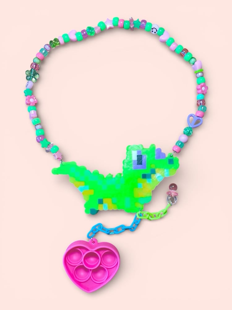 Image of Gummy Choker 