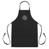 DUSTYS Hot Sauce Embroidered Apron