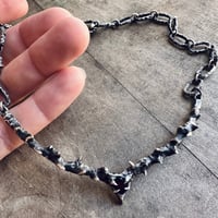 Image 3 of Rose Thorns Choker