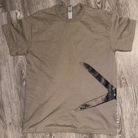 Image 1 of severed tee