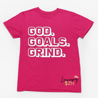 Image 4 of The 3 G's Unisex Tee
