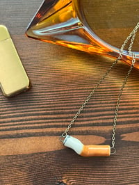 Cigarette Necklace - 12