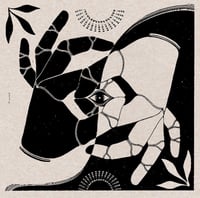 'THE TWOFOLD ASPECT OF THINGS' PRINT