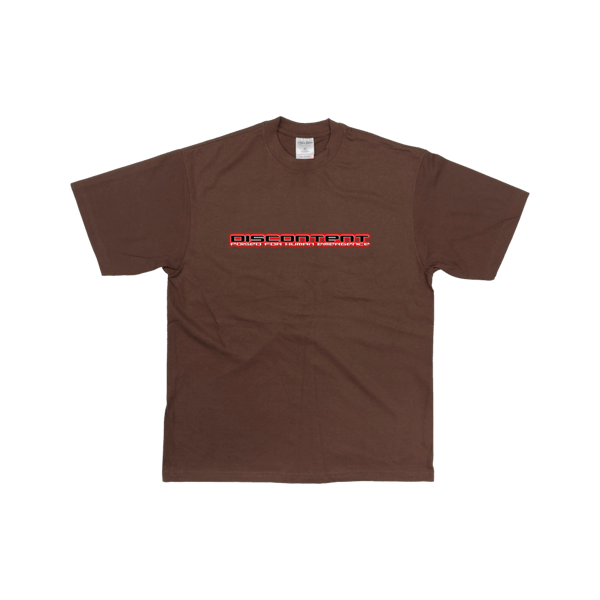 Image of Discontent - Poised For Human Emergence Shirt