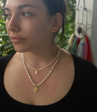 Image 2 of Eternal Rose Necklace 