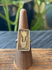 Image 1 of Tulip Twilight Ring (7)
